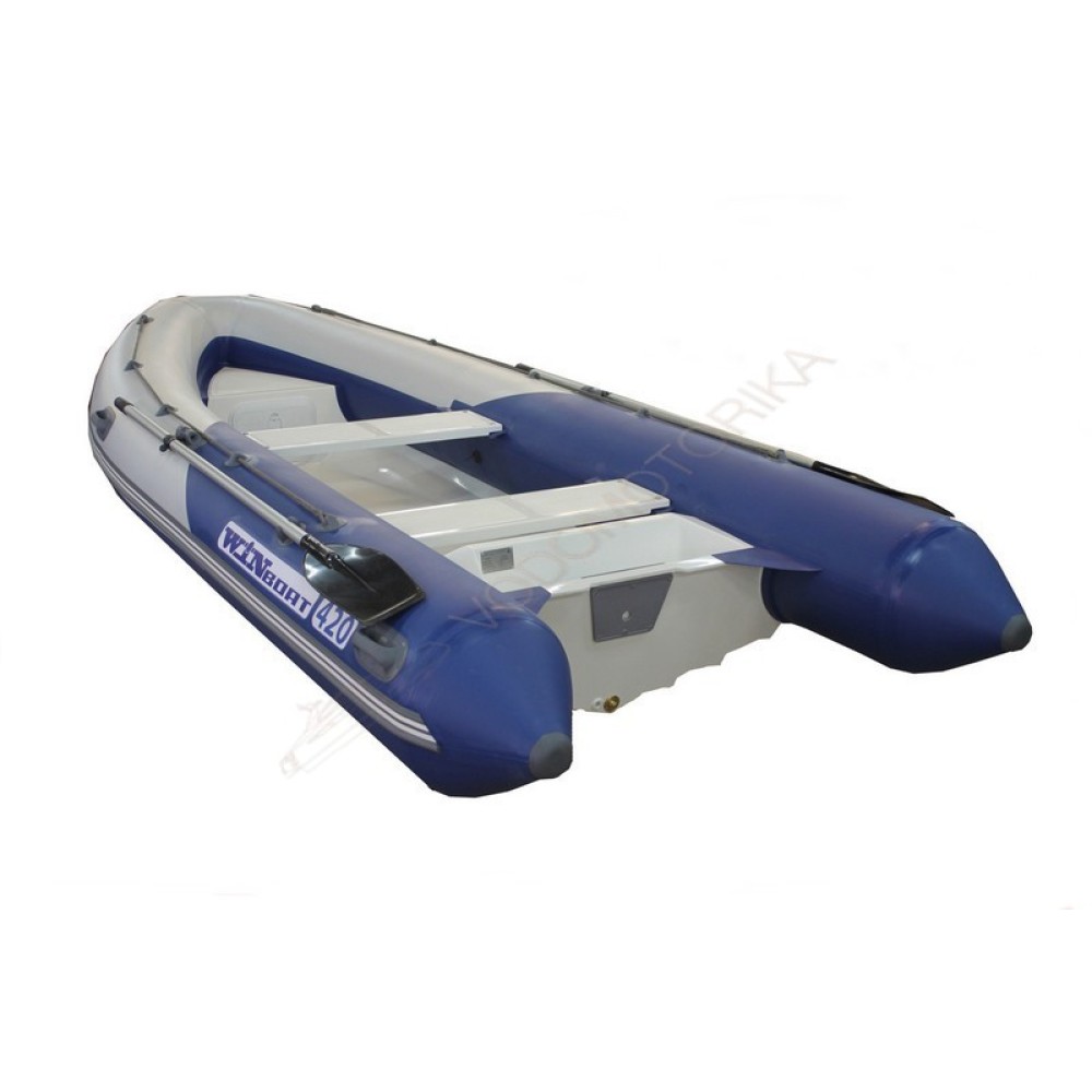 Лодка WinBoat 420 GT