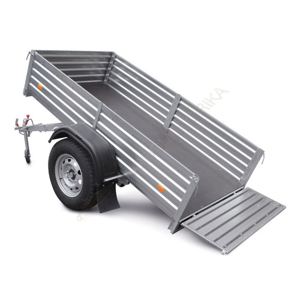 Автоприцеп МЗСА 817701.016-05 ( “OFF-ROAD” )