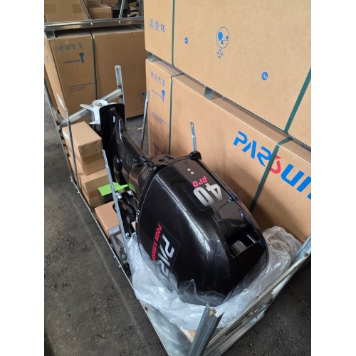 Лодочный мотор Parsun F 40 FEL-T-EFI PRO 60 л.с. четырехтактный