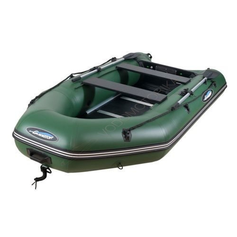 Надувная лодка GLADIATOR A340K