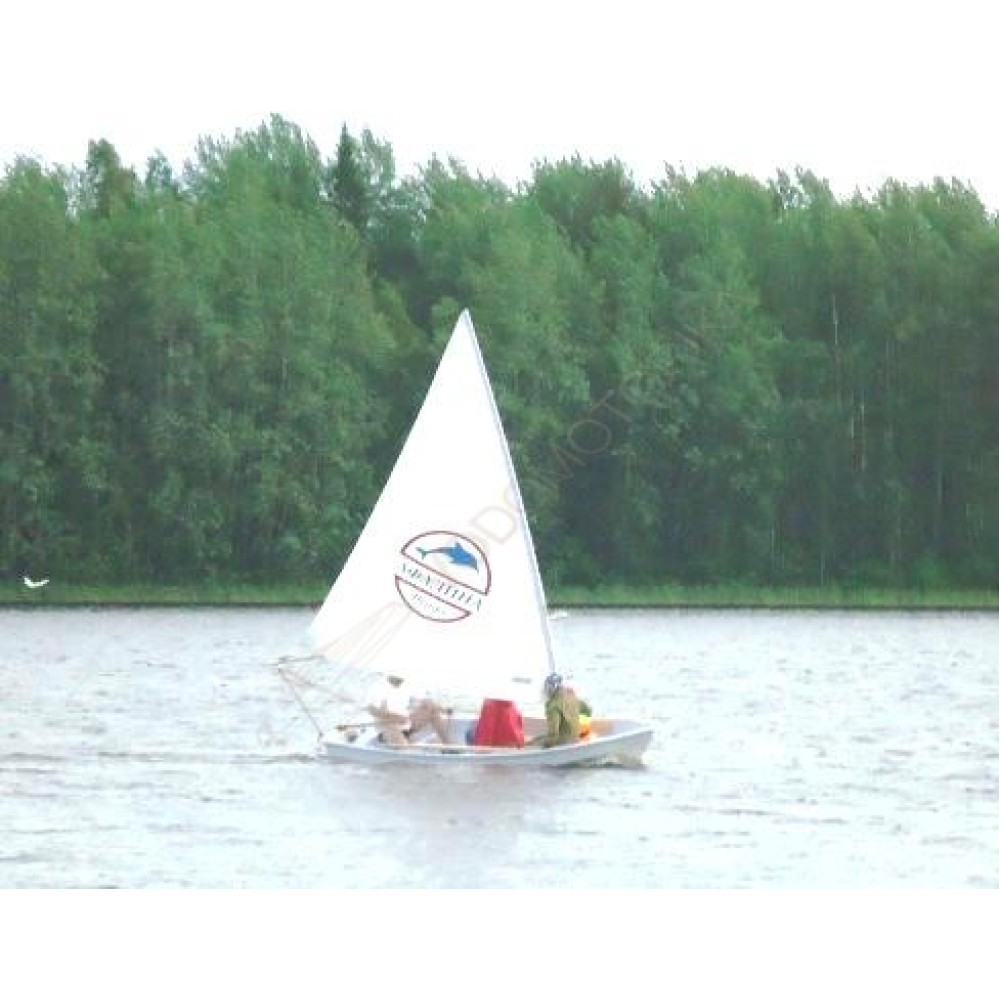 Лодка Афалина - 370