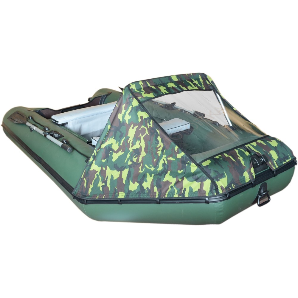 Надувная лодка Волга М 340 СК