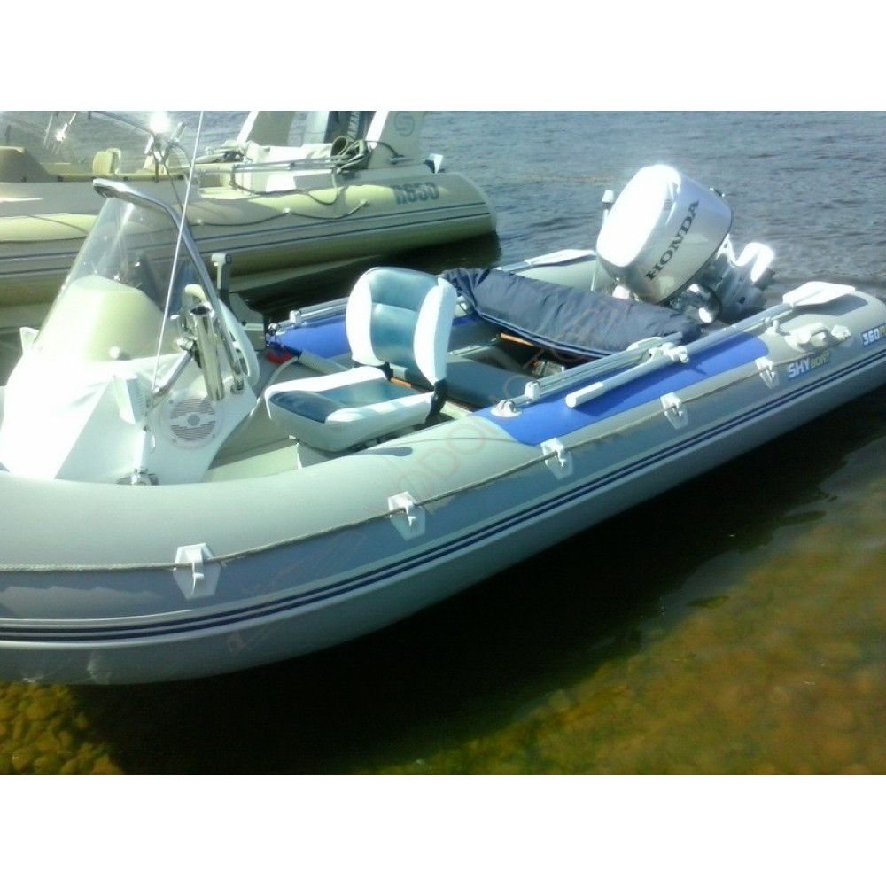 Лодка надувная Skyboat SB 360RL усиленная