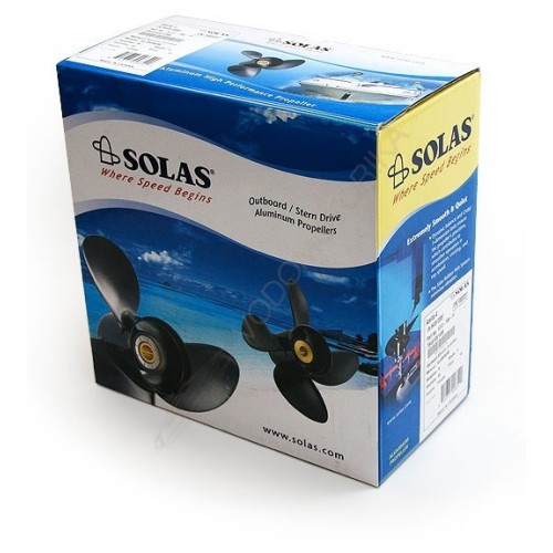 Винт гребной Suzuki DF40-50,60A/DT40-65;3x11.8x11R, Solas