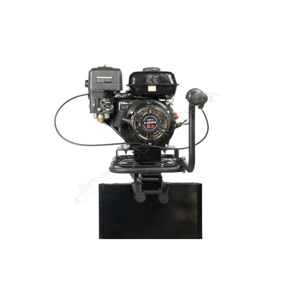 Болотоход Бурлак М2 (Lifan 15 л.с.)