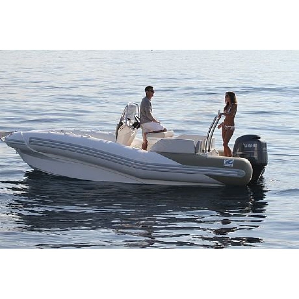 Лодка надувная ZODIAC N-ZO 680