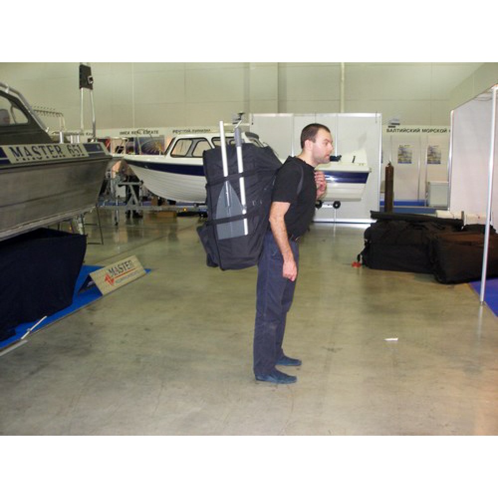 Лодка Мнев и К МУРЕНА 300 MN3 (серый)