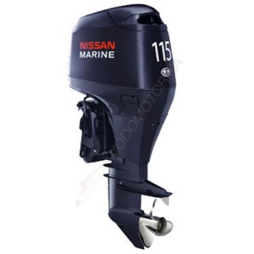Лодочный мотор NISSAN MARINE NSD 115 A EPTO2 115 л.с. двухтактный