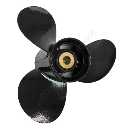 Винт гребной Suzuki DF8A-20A/DT9.9-15(A);3x9-1/4x11R, BaekSan