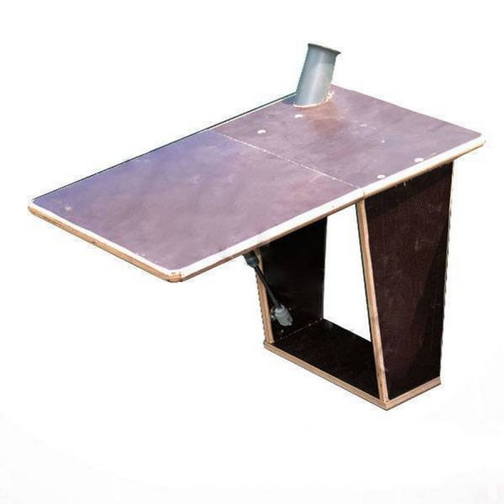 Стол-трансформер для лодки ПВХ №11