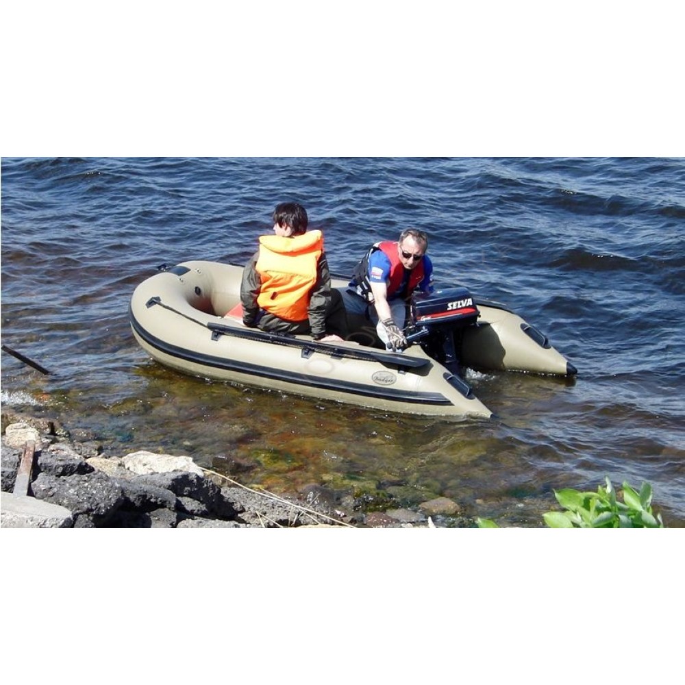 Надувная лодка Badger Duck Line 300 AL