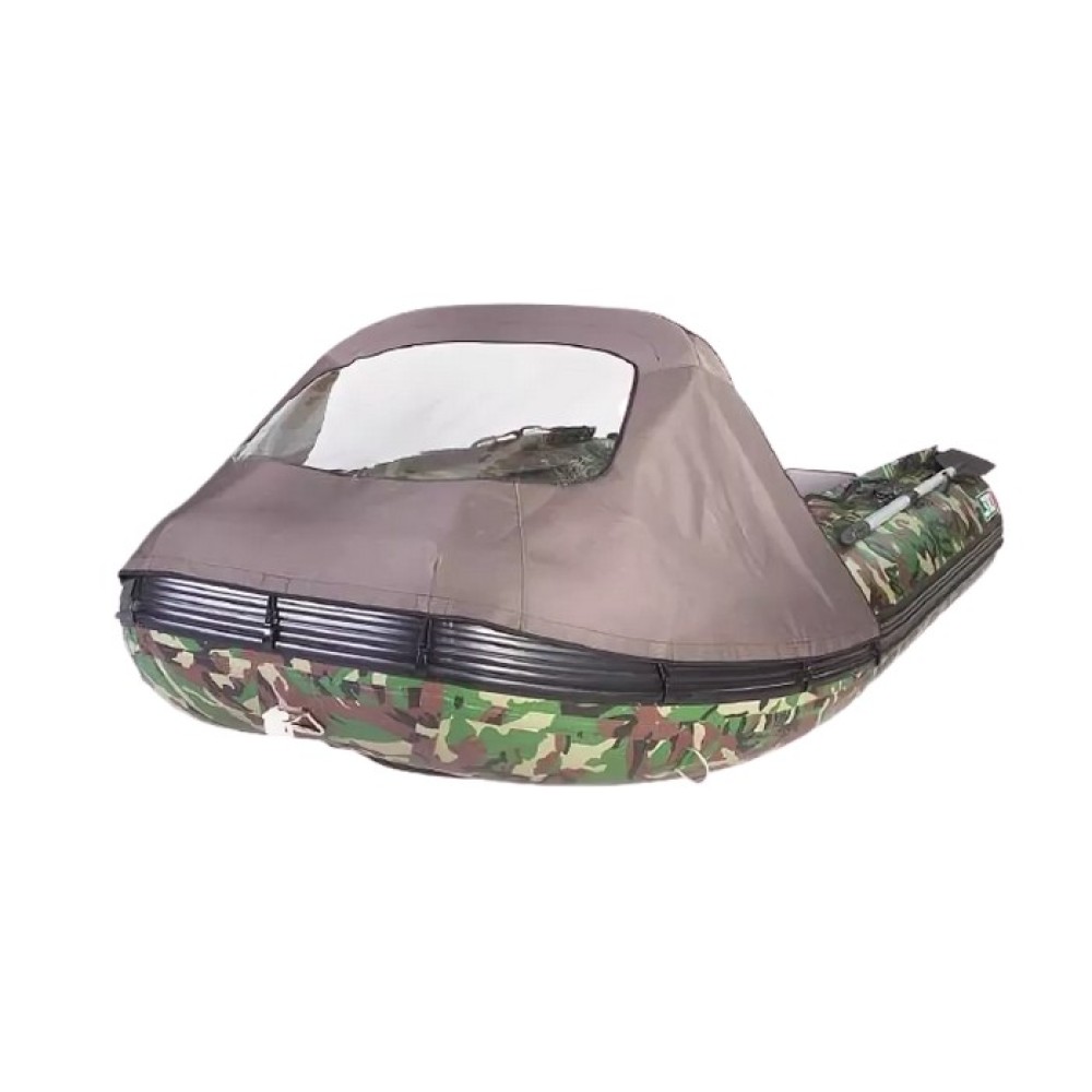 Тент носовой 260-280 ткань Scantarp  серый 