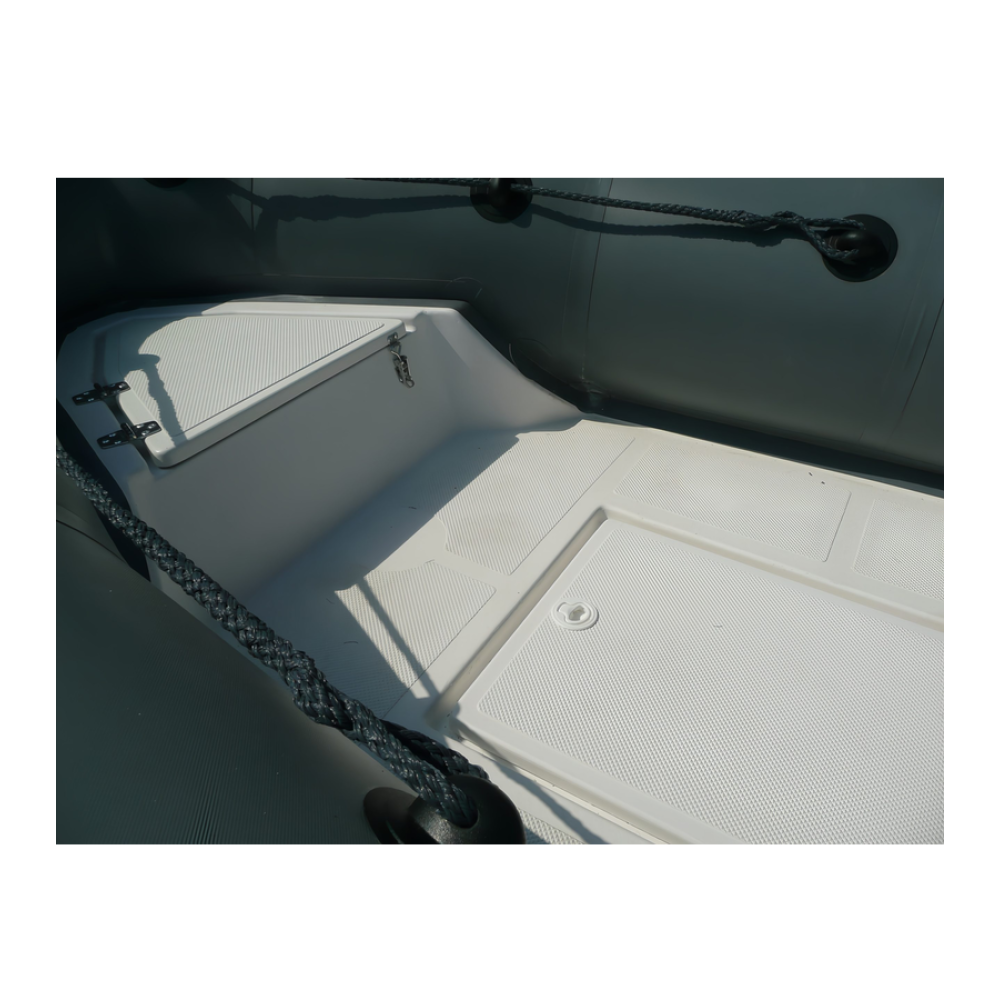 Лодка РИБ VOLNA 500 двухкорпусной