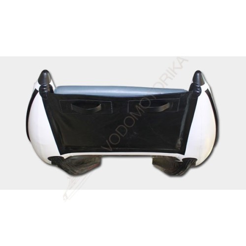 Катамаран Sun Marine SUH-330 Mat (красно-черный)