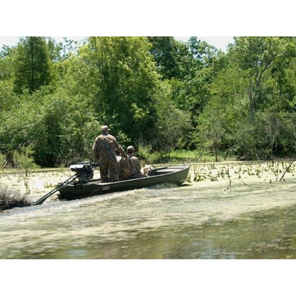 Болотоход GO-Devil 9 Long 9 л.с.