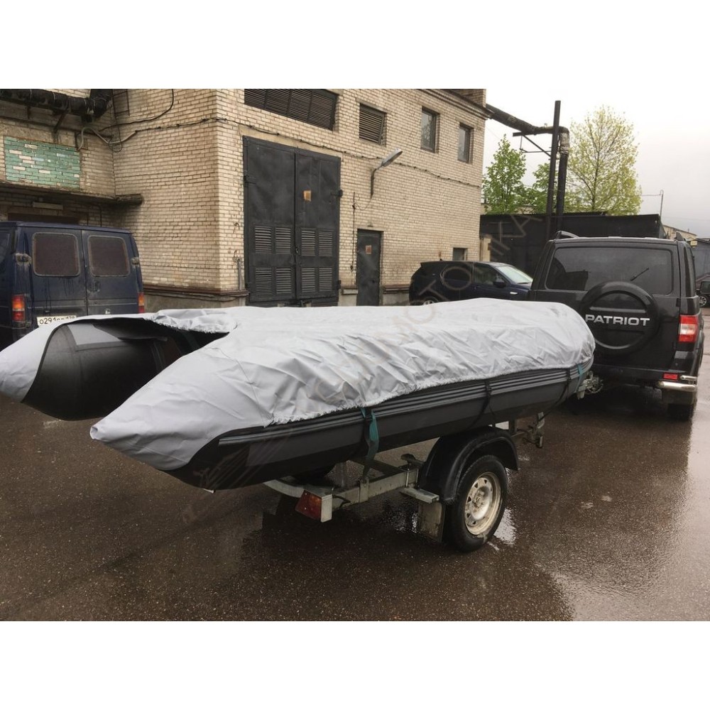Тент транспортировочный Riverboats RB-350