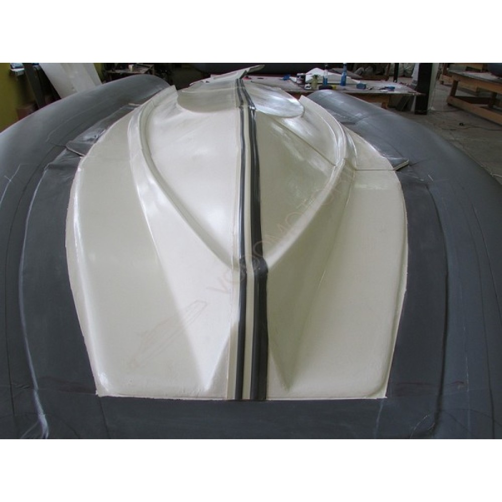 Жестко-надувная лодка Стрелка 330