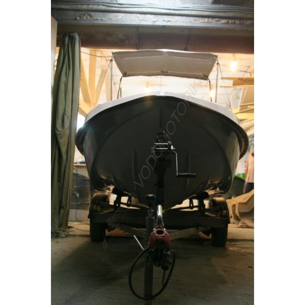 Лодка пластиковая Армада Барракуда ( корпус )