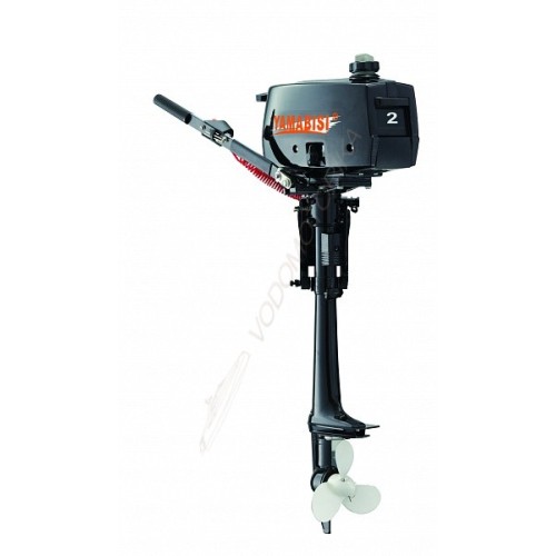 Лодочный мотор Yamabisi T2 BMS 2 л.с. двухтактный