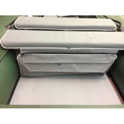 Сумка подбаночная для лодок BRATAN 340Т-500Т