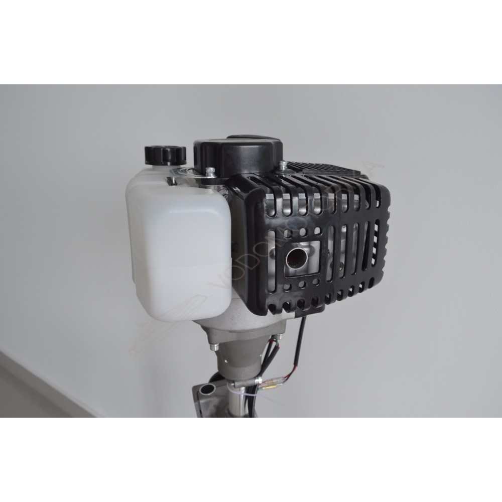 Лодочный мотор SEA-PRO Т 2 S 2 л.с. двухтактный