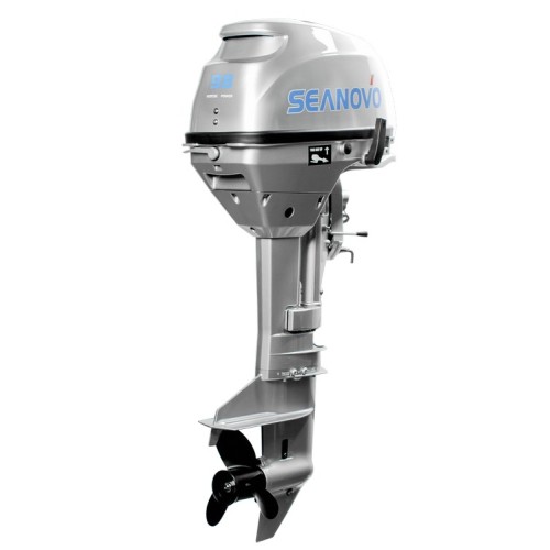 Лодочный мотор SEANOVO SN9.8FHS 9.8 л.с. двухтактный