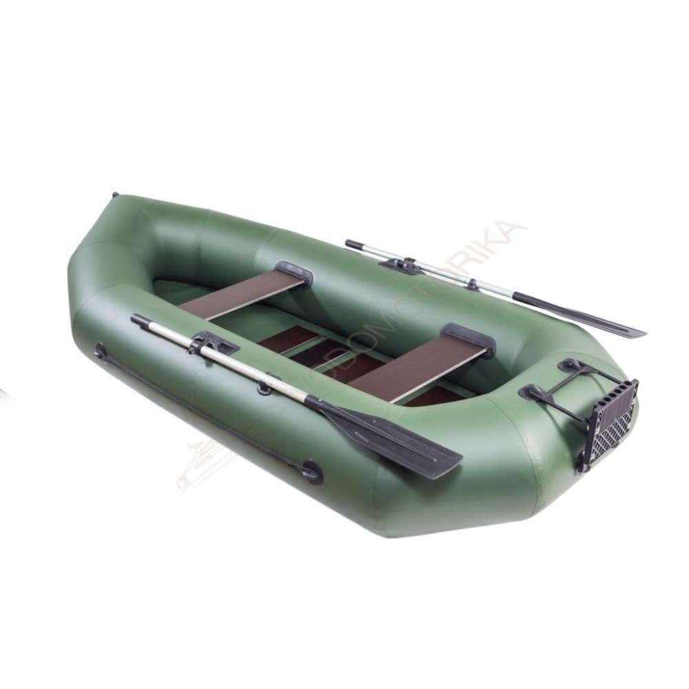 Гребная лодка БАЙКАЛ 280 РС ТР