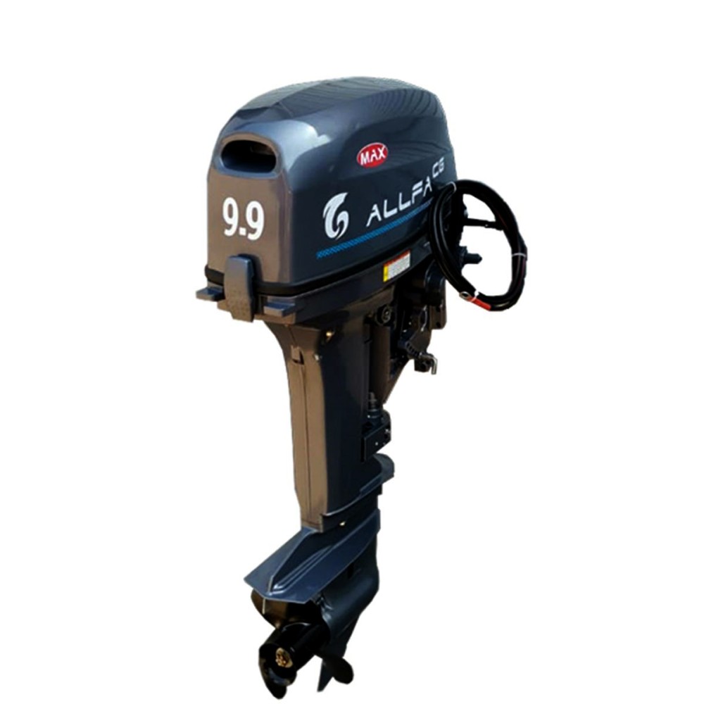 Лодочный мотор ALLFA CG T9.9BW S
