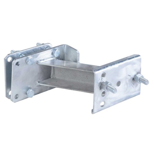 Кронштейн крепления запасного колеса МЗСА