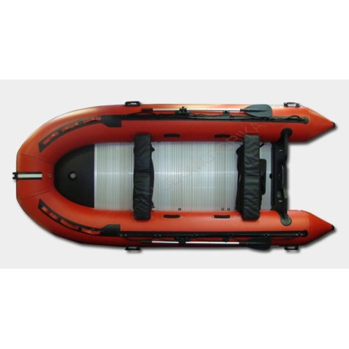 Лодка Sun Marine SA-330 1.5 мм (черный)