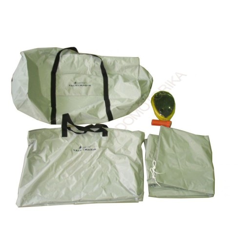 Надувная лодка YACHTMARIN Commander C330 AirDeck