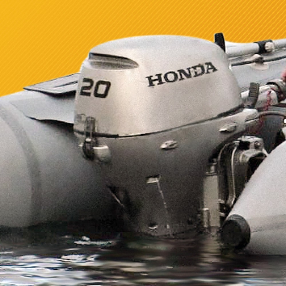 Лодка ПВХ Stream Сибирь-3800