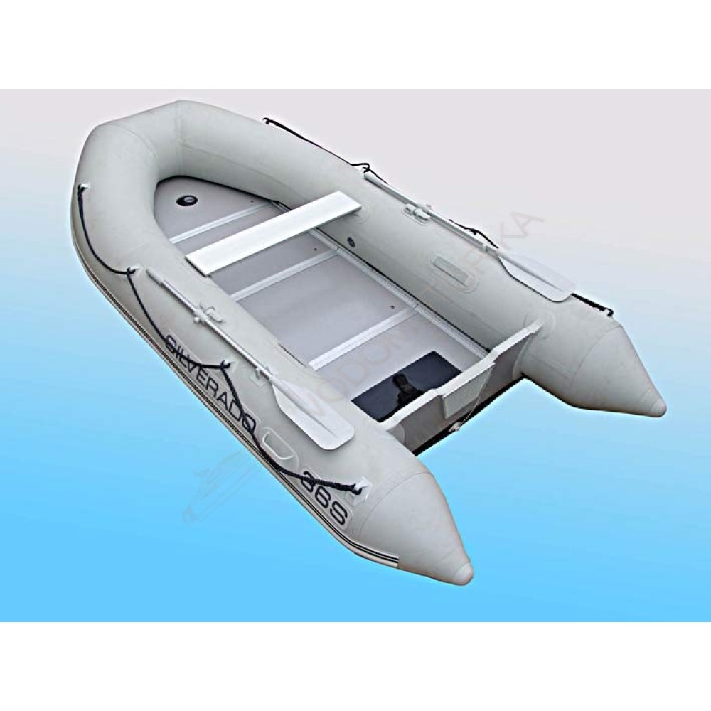 Лодка надувная SILVERADO SPORT 33S