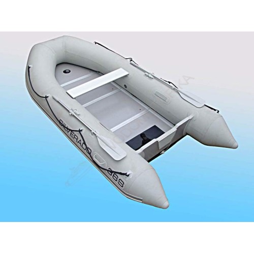 Лодка надувная SILVERADO SPORT 33S