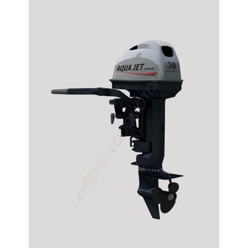 Лодочный мотор AQUA-JET 30 AWH 30 л.с. двухтактный