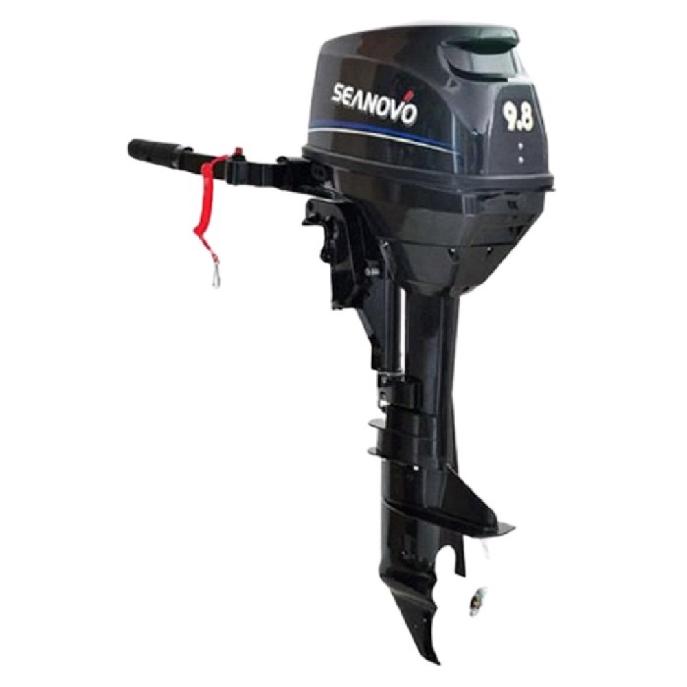 Лодочный мотор SEANOVO T9.8 BMS 9.8 л.с. двухтактный