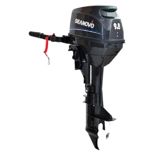 Лодочный мотор SEANOVO T9.8 BMS 9.8 л.с. двухтактный