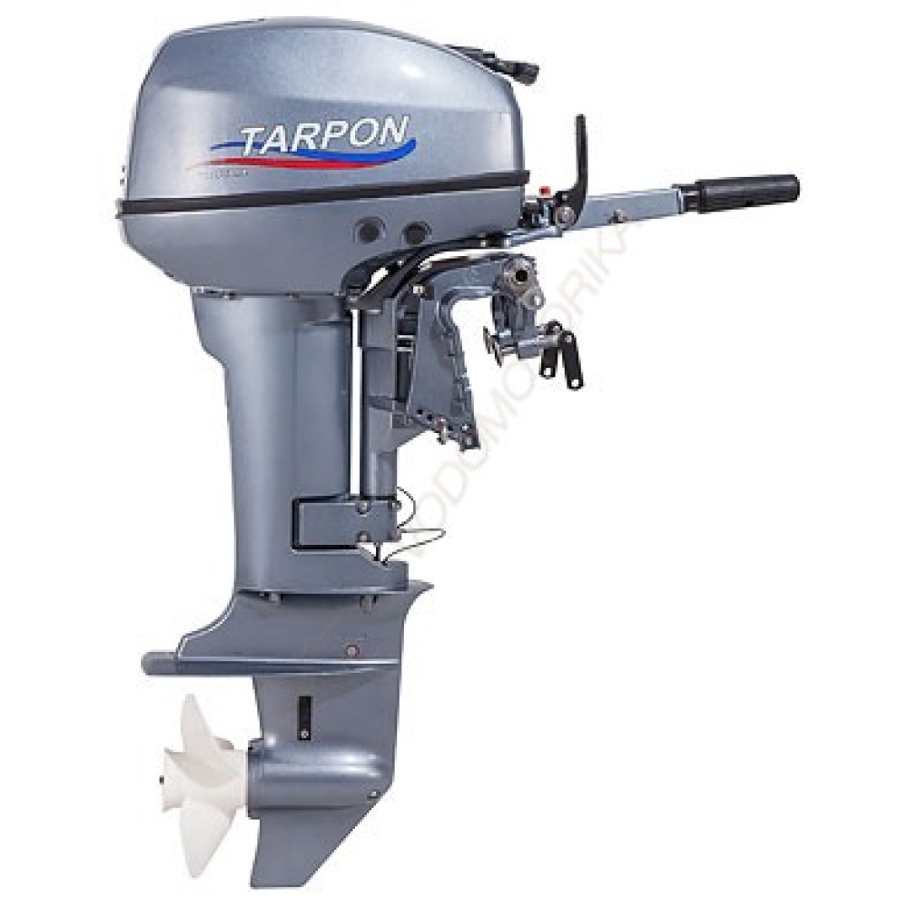 Лодочный мотор TARPON Т-OTH 9.9S 9.9 л.с. двухтактный