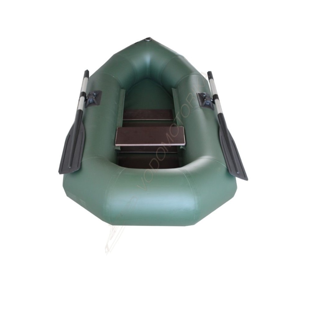 Гребная лодка БАЙКАЛ 220 РС