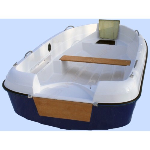 Моторная лодка Легант-400