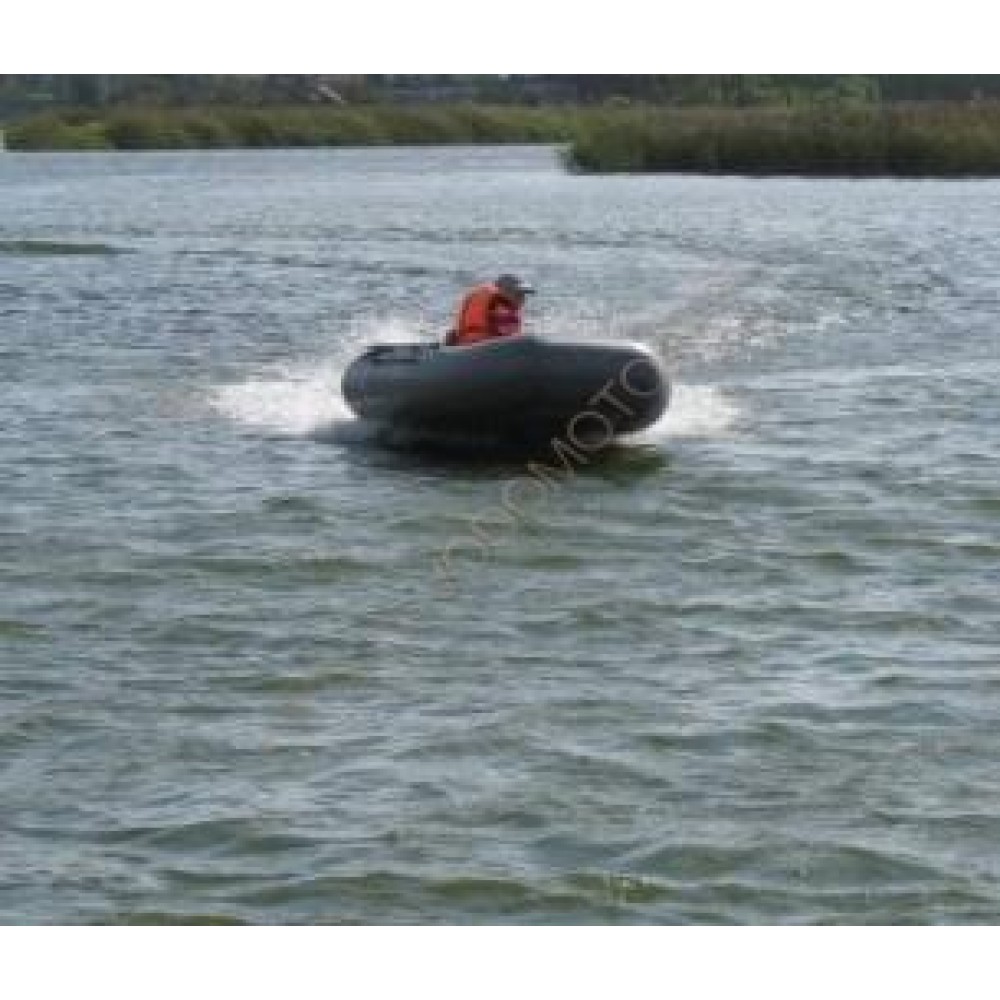 Надувная лодка Флагман 280 (пиксельный камуфляж)