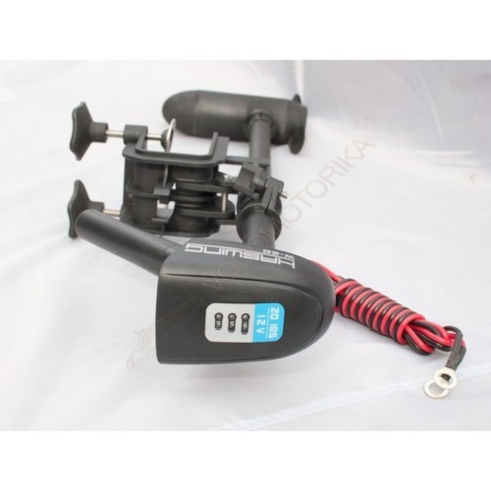 Электромотор лодочный Haswing W-20