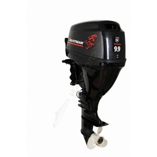 Лодочный мотор Golfstream F9.9FWL 9.9 л.с. четырехтактный
