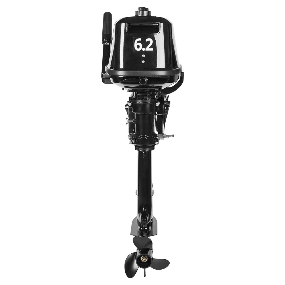 Лодочный мотор GLADIATOR G6.2FHS 6,2 л.с. двухтактный