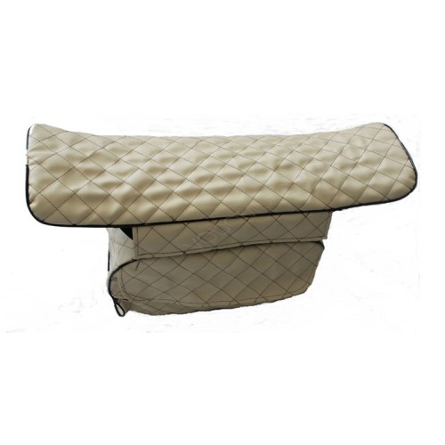 Комплект накладок Gaoksa 75х20 (толщина 4 см)