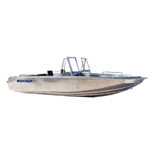 Алюминиевый катер AlBoat 520DC