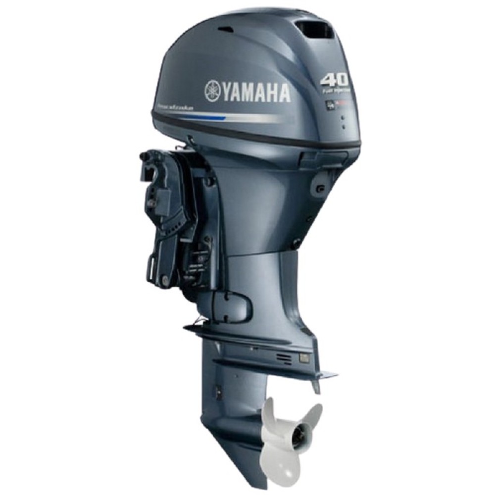 Лодочный мотор Yamaha F 40 FEDS 40 л.с.