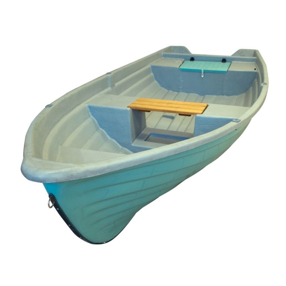 Лодка пластиковая СЛК-425