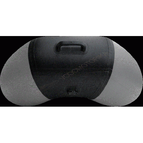 Надувная лодка ProfMarine PM 300 Т серый