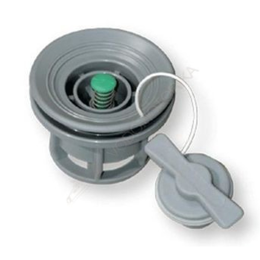 Клапан воздушный